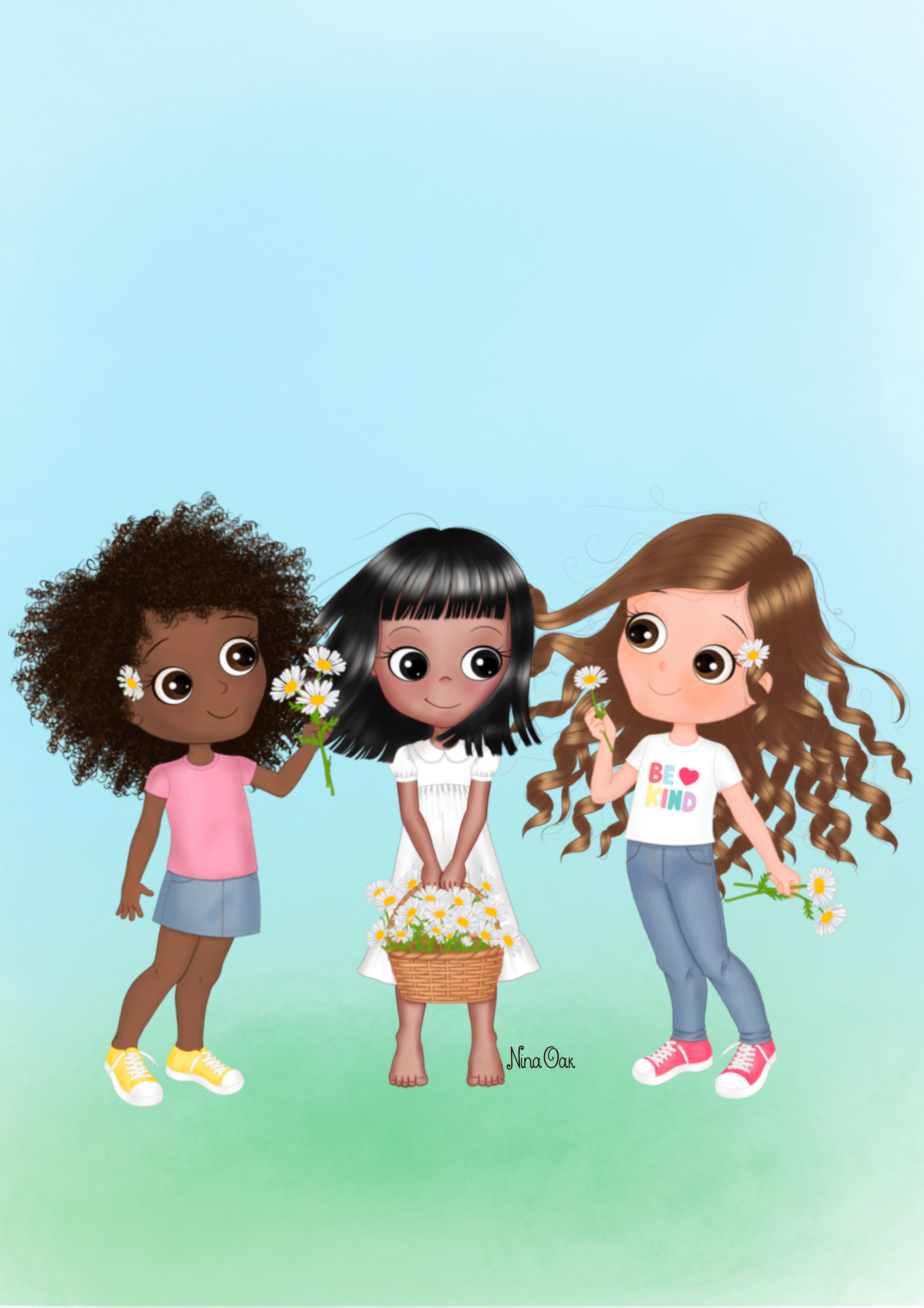 Original Characters